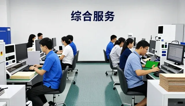 企业管理系统